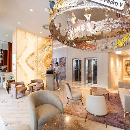 Dos Reis By The Beautique Hotels Lisboa Exterior foto