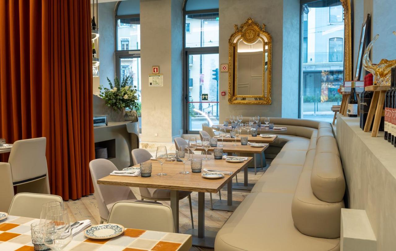 Dos Reis By The Beautique Hotels Lisboa Exterior foto