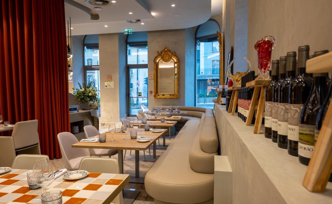 Dos Reis By The Beautique Hotels Lisboa Exterior foto