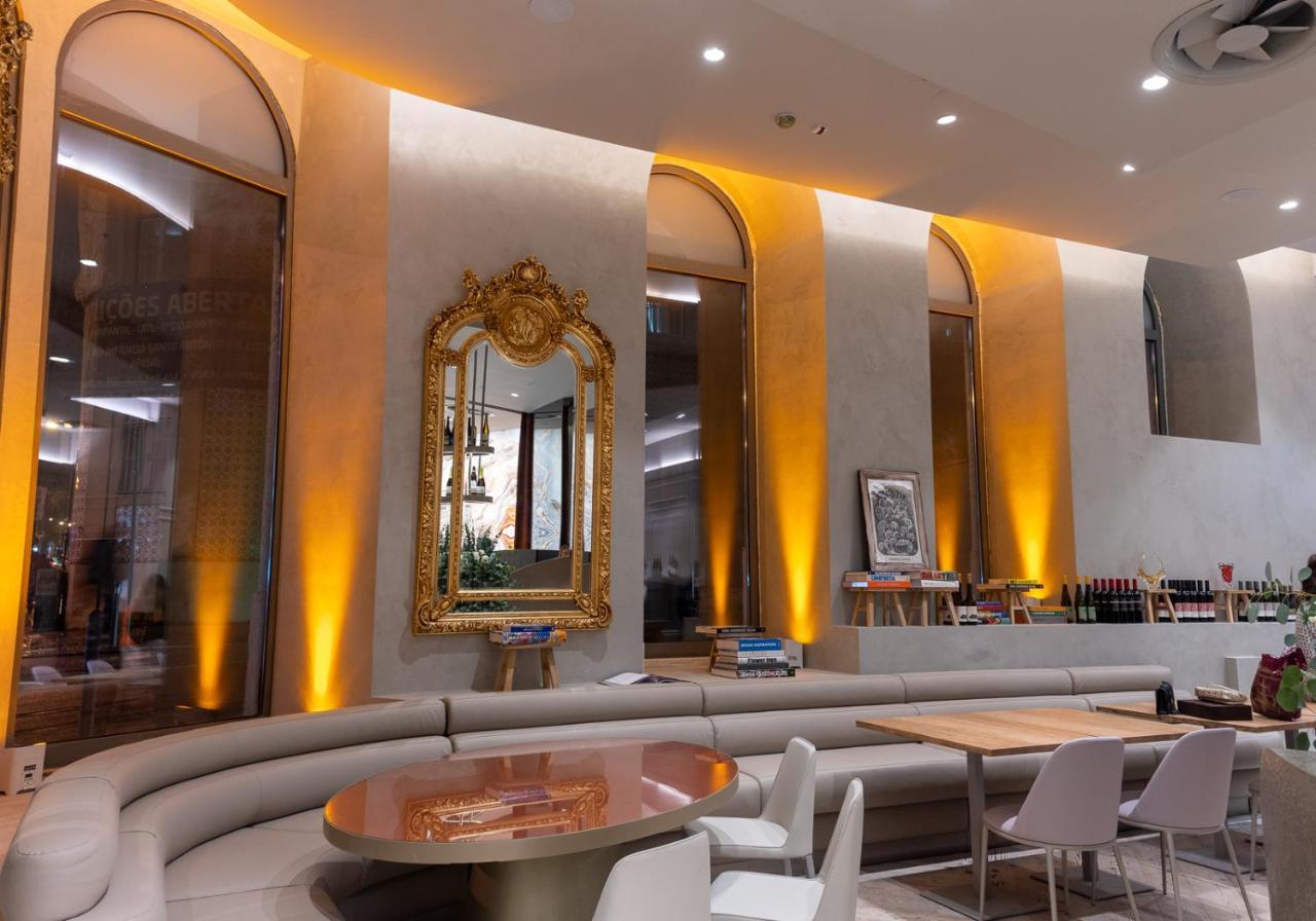 Dos Reis By The Beautique Hotels Lisboa Exterior foto