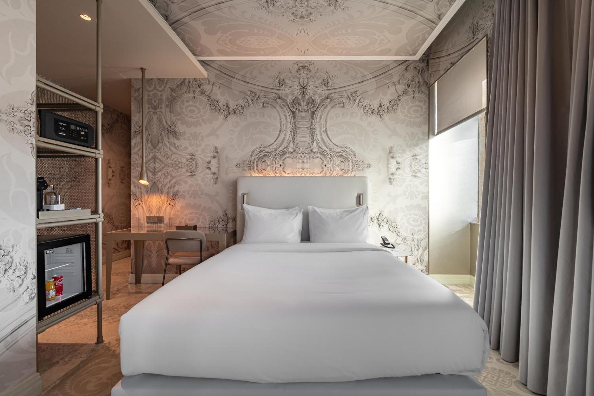 Dos Reis By The Beautique Hotels Lisboa Exterior foto