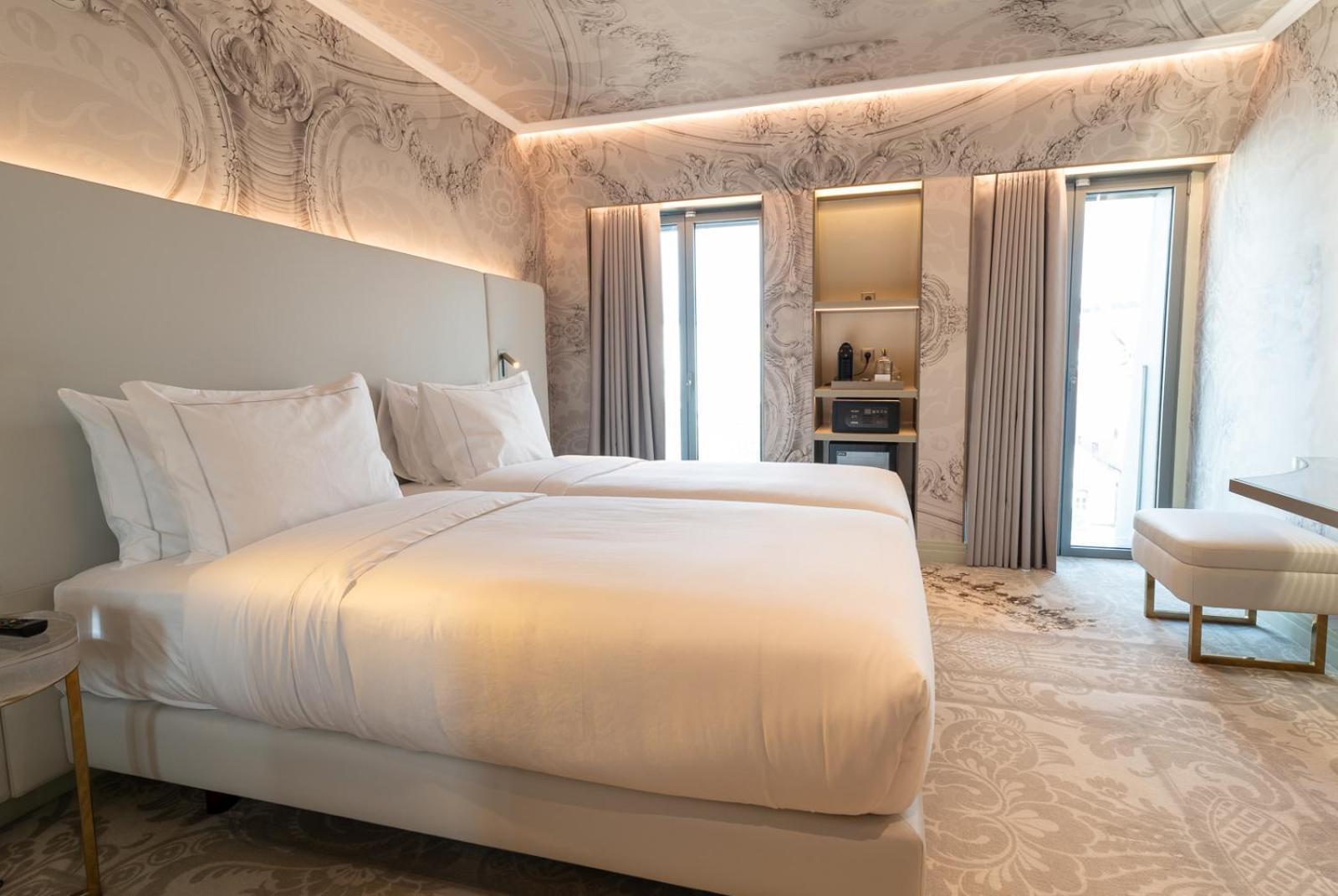 Dos Reis By The Beautique Hotels Lisboa Exterior foto