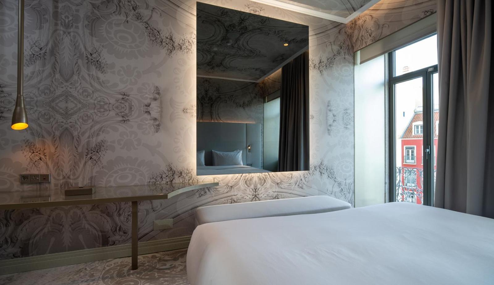 Dos Reis By The Beautique Hotels Lisboa Exterior foto