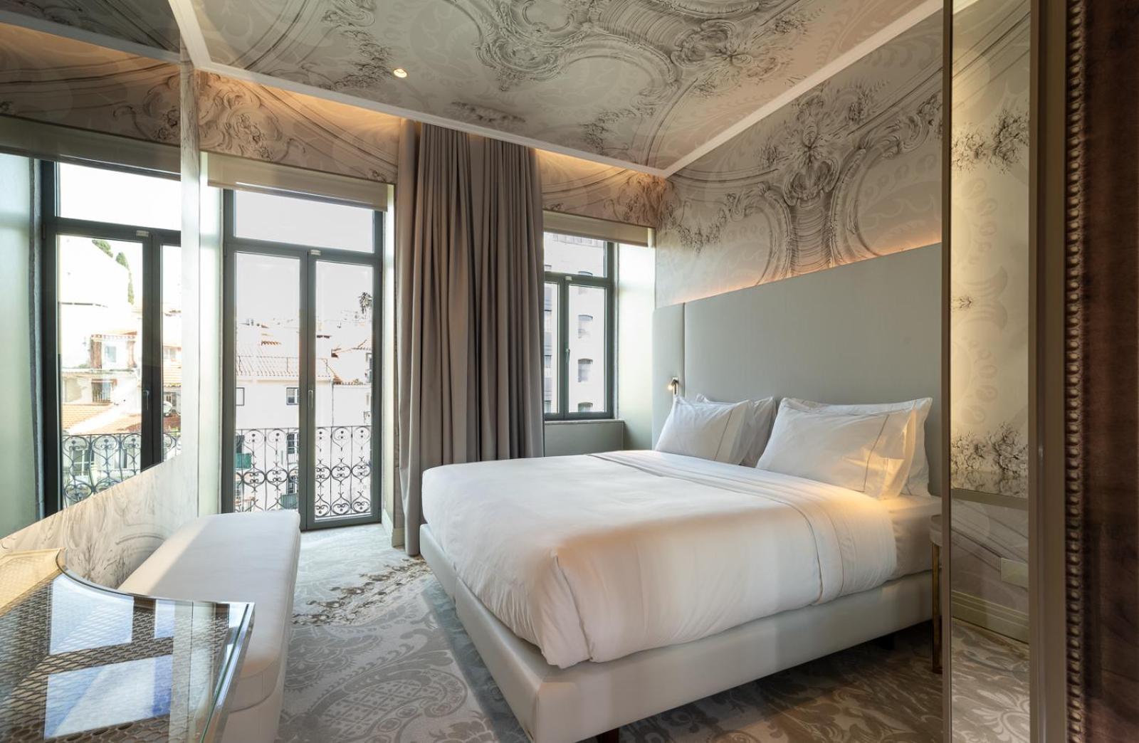 Dos Reis By The Beautique Hotels Lisboa Exterior foto
